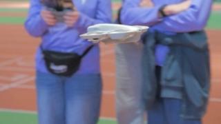 В Курске прошёл региональный этап Всероссийского чемпионата «Пилоты будущего» | ГТРК «Курск»