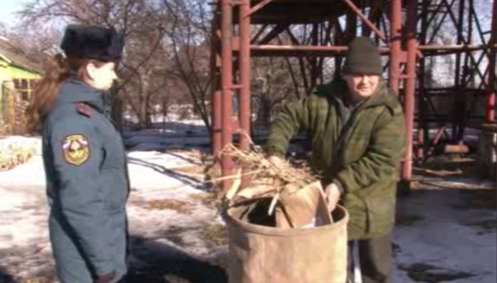 Советы от спасателей Курской области о том, как сделать свой отдых на природе безопасным