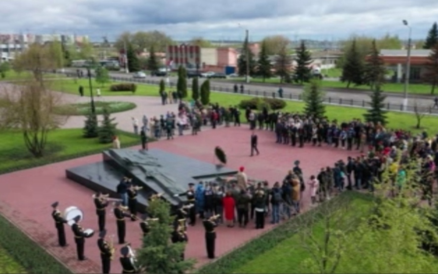Ракурс: о Дне Победы, новом советнике губернатора, благоустройстве Первомайского парка