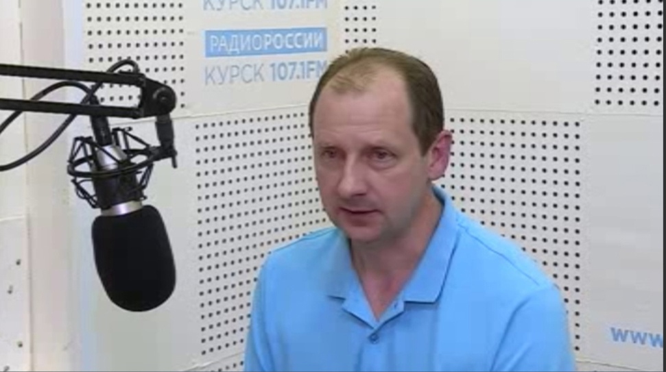 Утро России. Курск. Выпуск от 9 июля