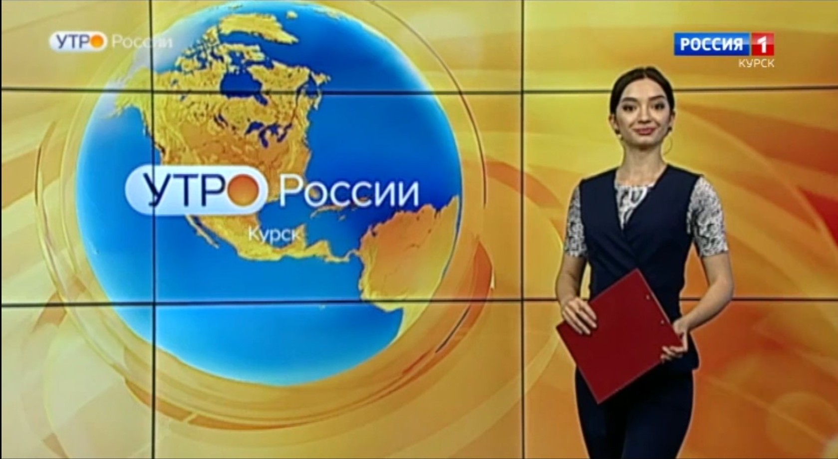 Утро России. Курск. Выпуск 12.07.2021