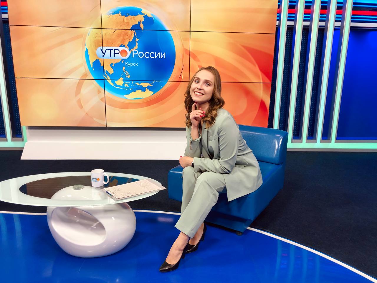 Утро России. Курск. Выпуск 17.09.2021