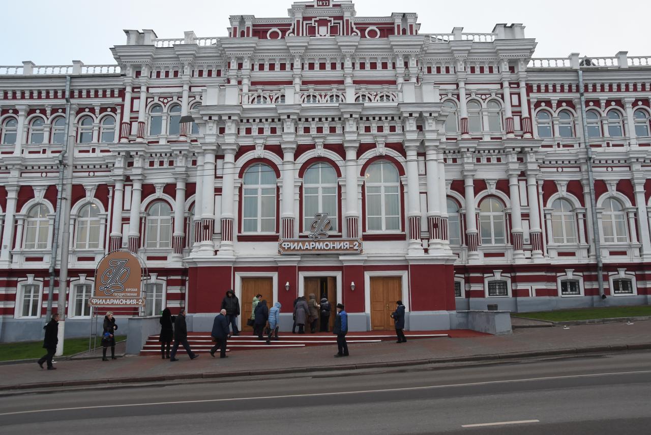 Музыке все возрасты покорны