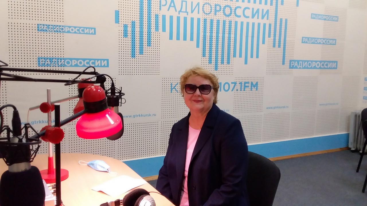 Начинаем день в Стрелецкой степи | ГТРК «Курск» Начинаем день в Стрелецкой степи
