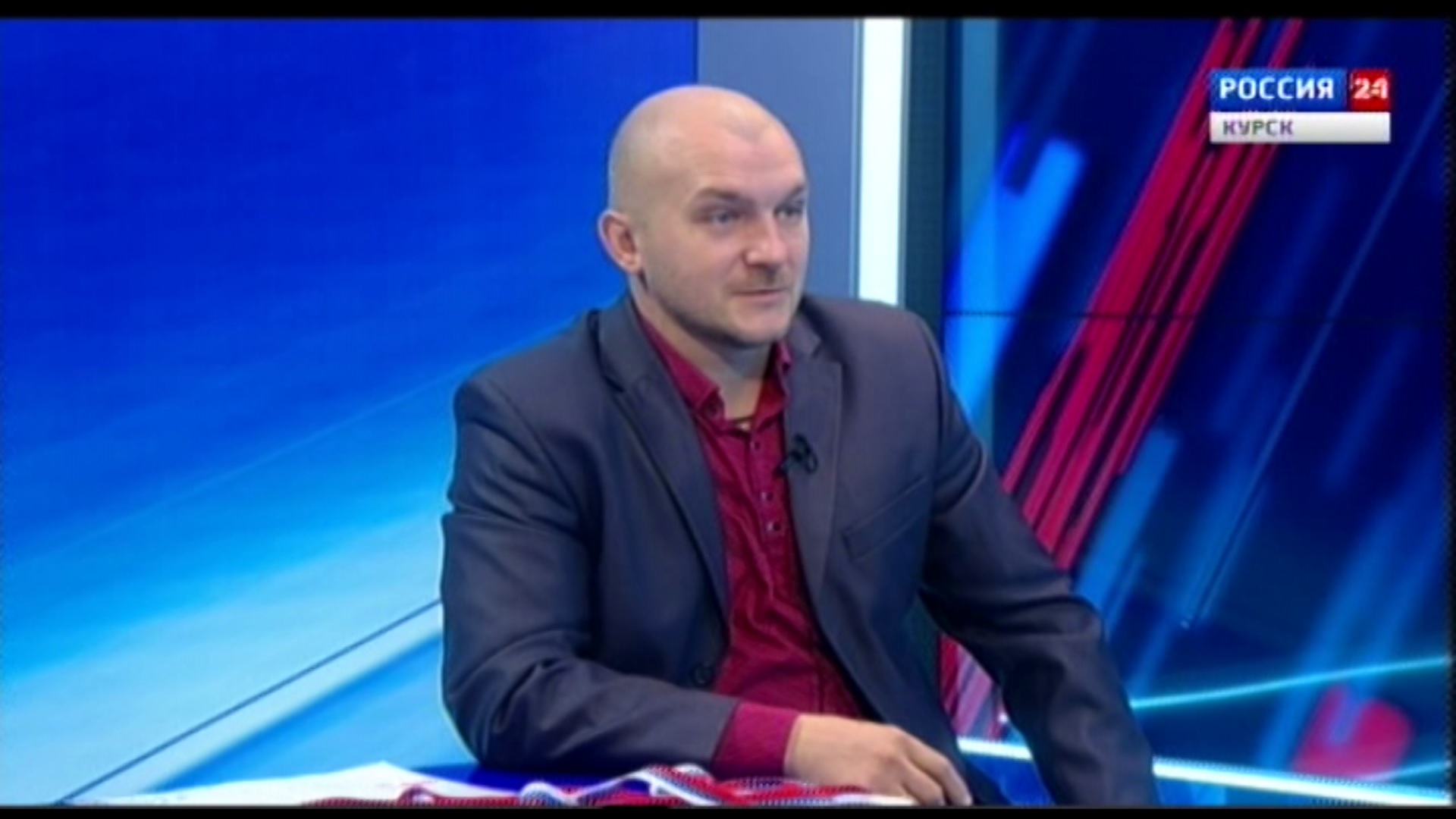 Евгений Ефремов: На 8 человек у нас 15 медалей
