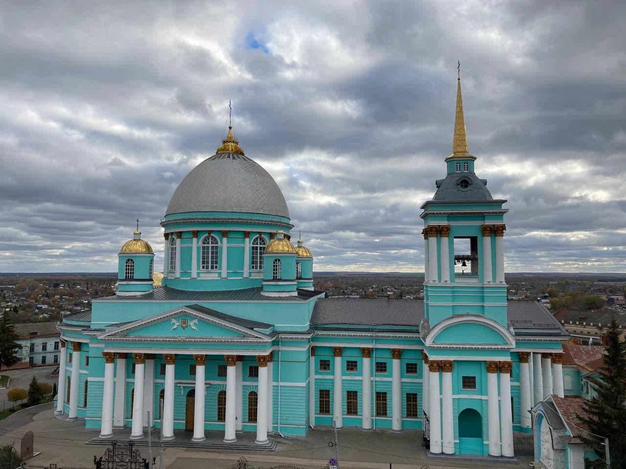 Форпост: Курск и Рыльск на страже земель русских