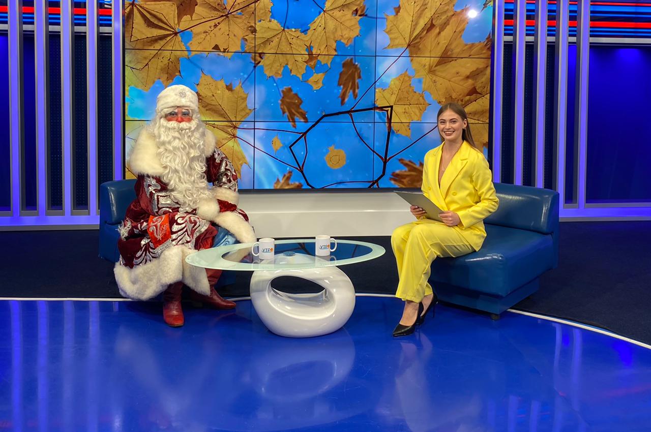 «Утро России. Курск». Выпуск от 18.11.2021
