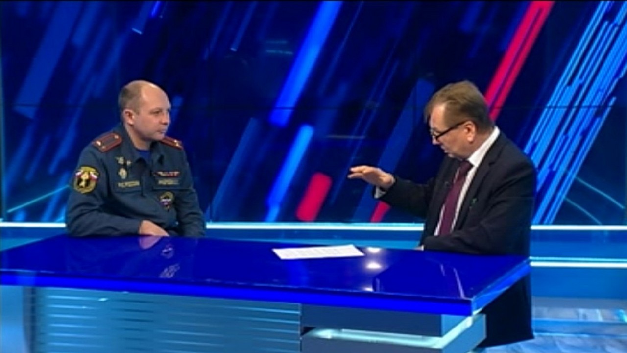Сергей Андреев: Этой осенью осложнилась обстановка с пожарами в СНТ