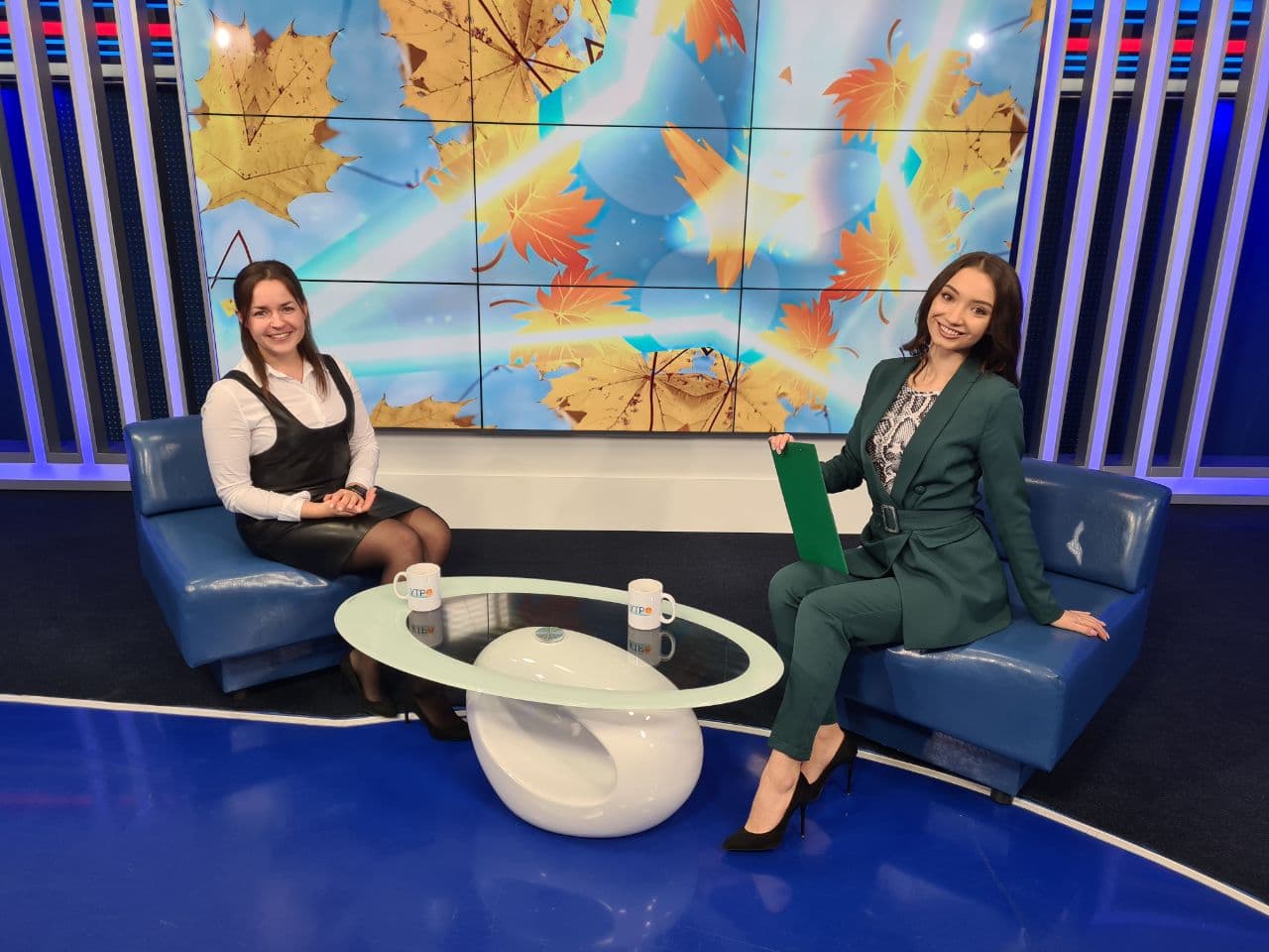 Юлиана Жагапарова: Это был мой дипломный проект