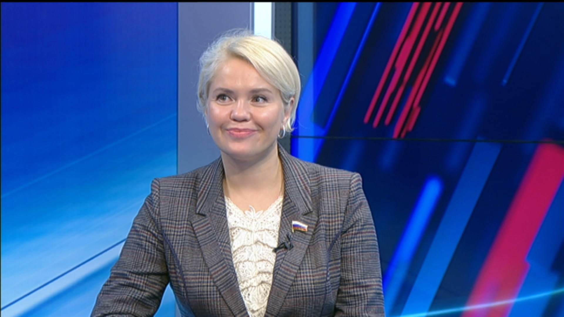 Екатерина Харченко: Самый главный итог года - это разработка российских вакцин