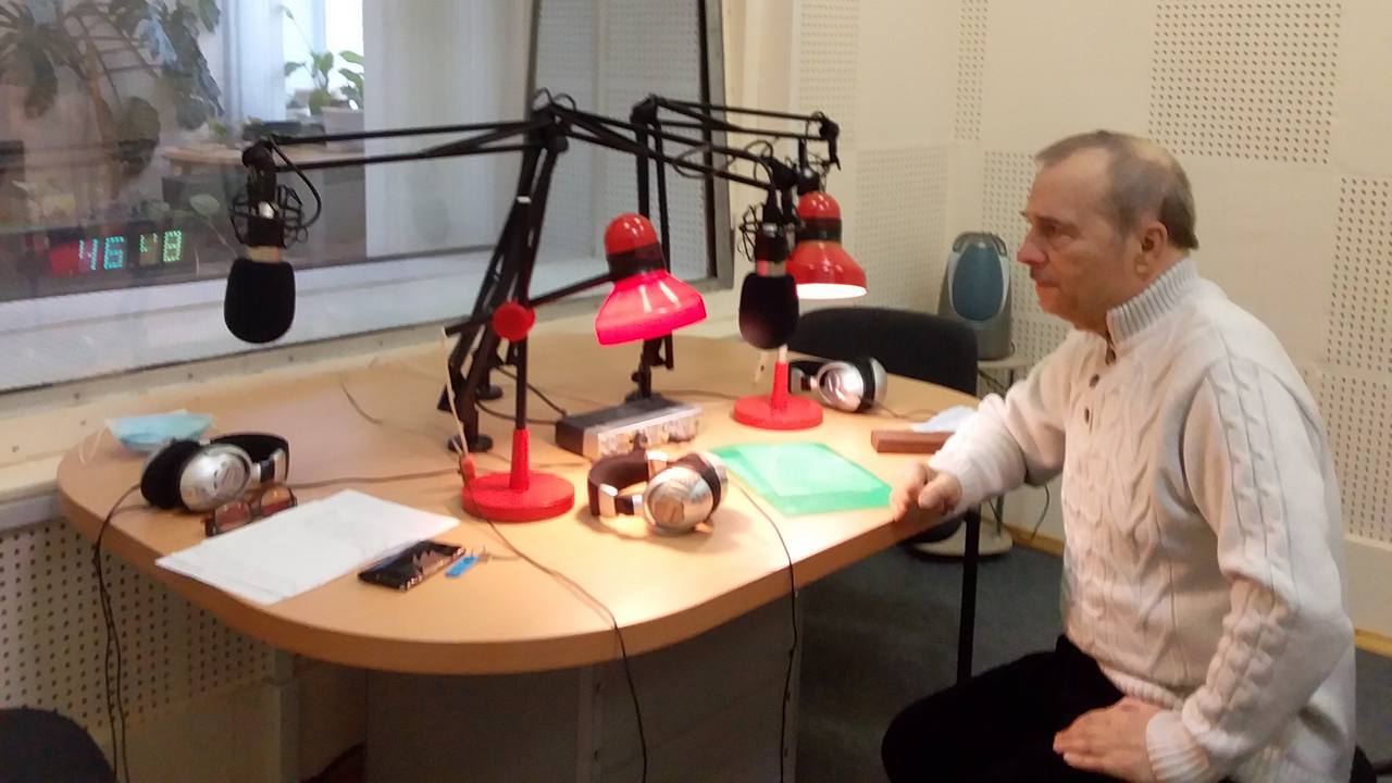 Владимир Зайцев: Не забывать и задуматься | ГТРК «Курск» Владимир Зайцев: Не забывать и задуматься