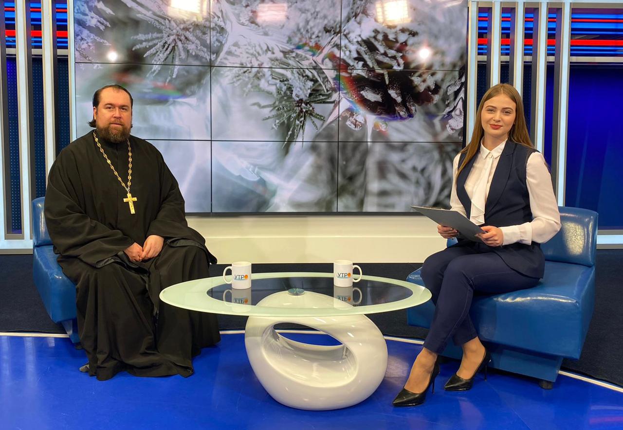 Протоиерей Олег Чебанов: раньше Рождество Христово и Крещения Господня отмечались в один день