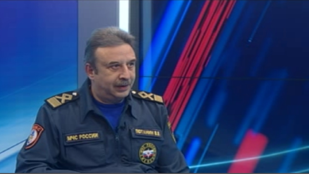 Владимир Потанин: 430 человек и 140 единиц техники будут обеспечивать безопасность курян во время крещенских купаний