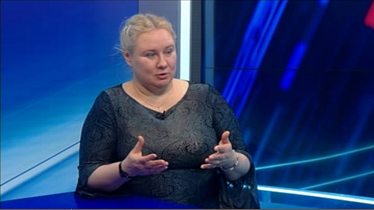 Ольга Антропова: Если о мечте говорить, то она не сбудется