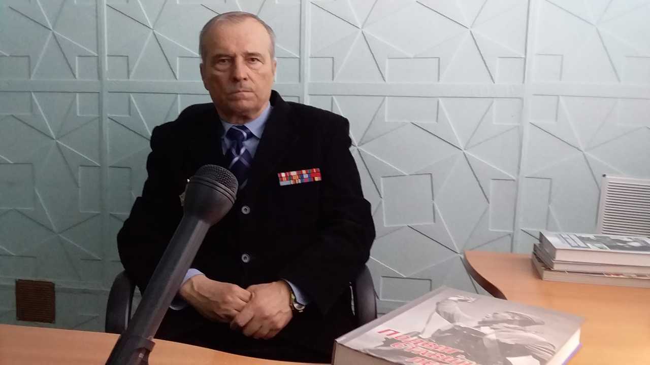 Сталинград - путь к Победе | ГТРК «Курск» Сталинград - путь к Победе