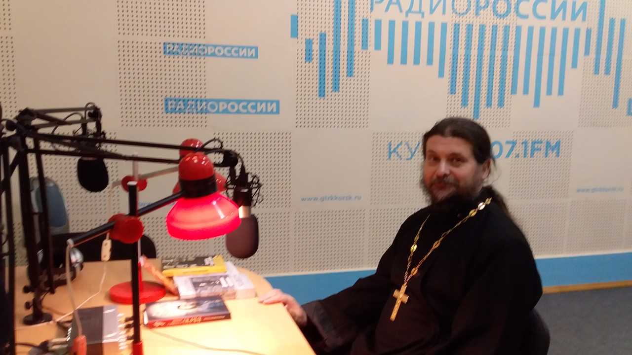 Вера в промысел Божий | ГТРК «Курск» Вера в промысел Божий