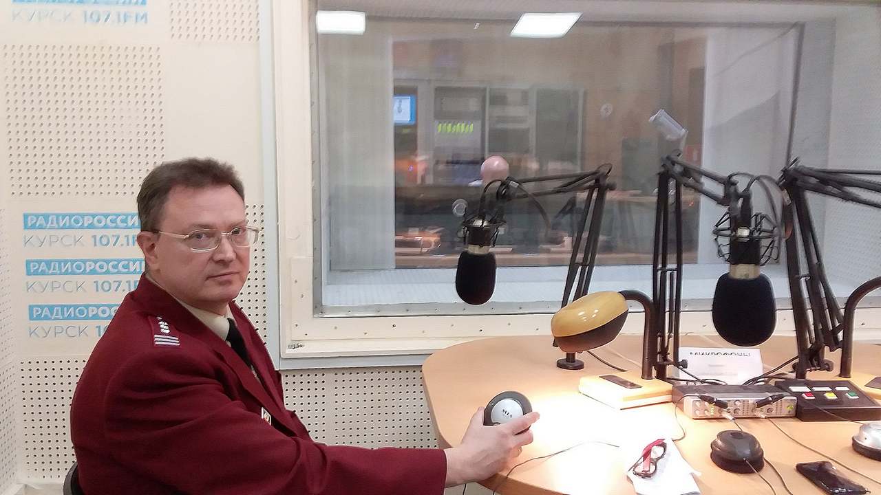 Олег Климушин: Пик заболеваемости по ковиду в Курской области ещё не пройден