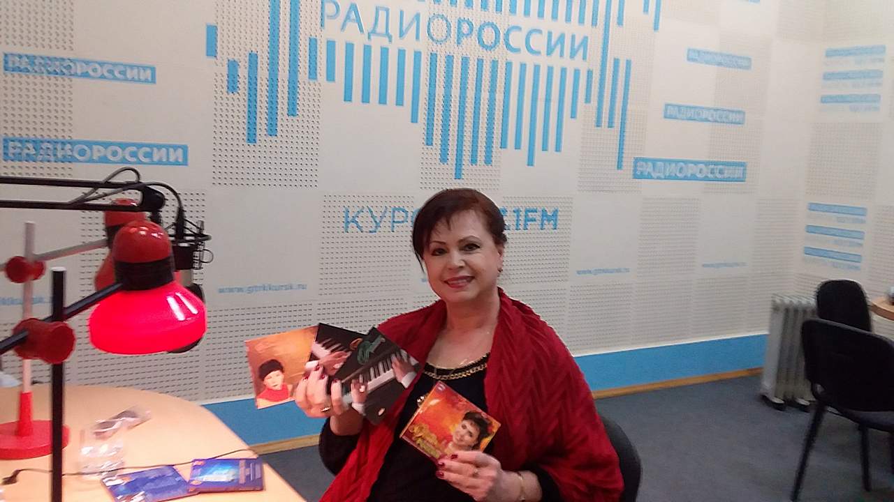 Ольга Чекаданова: Верность народным традициям