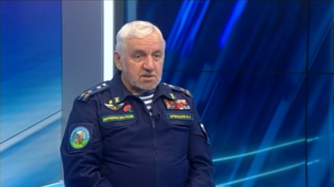 Владимир Армашов: Уже знали, что идет война 