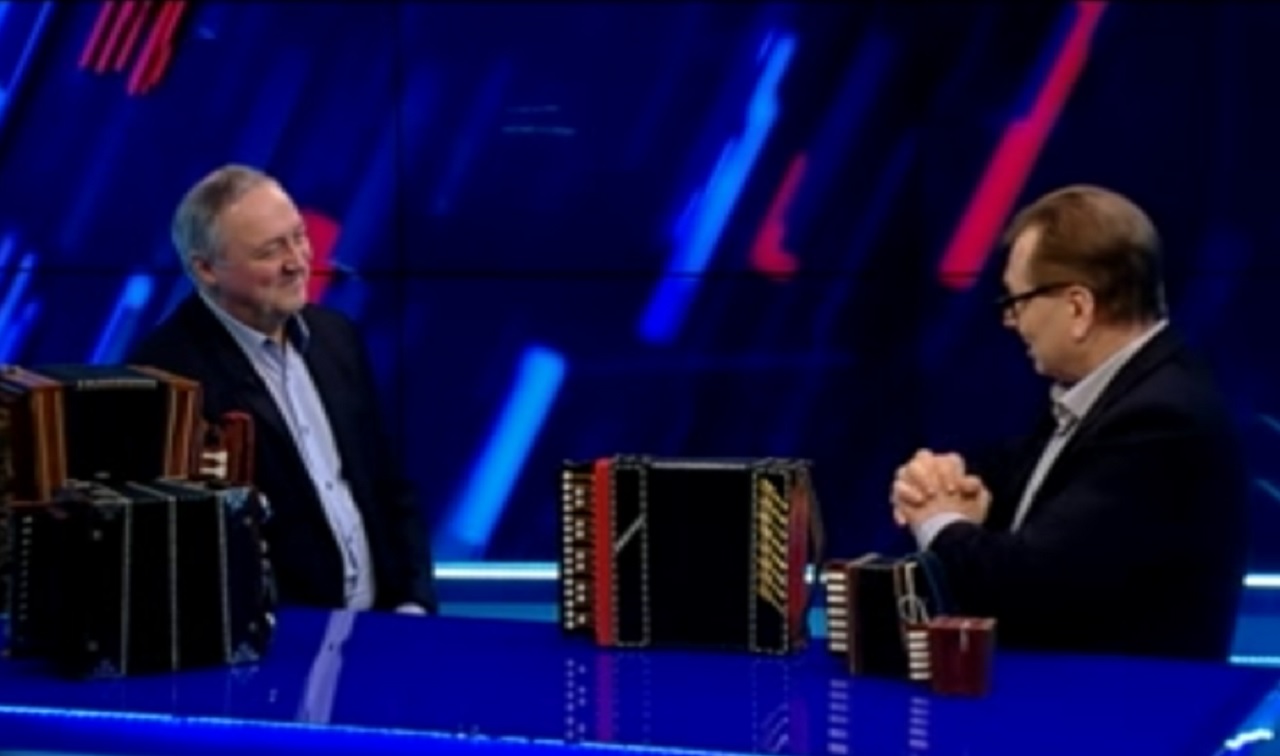 Юрий Ткачев: Инструменты с таким принципом извлечения звука были известны еще в эпоху древнекитайской цивилизации