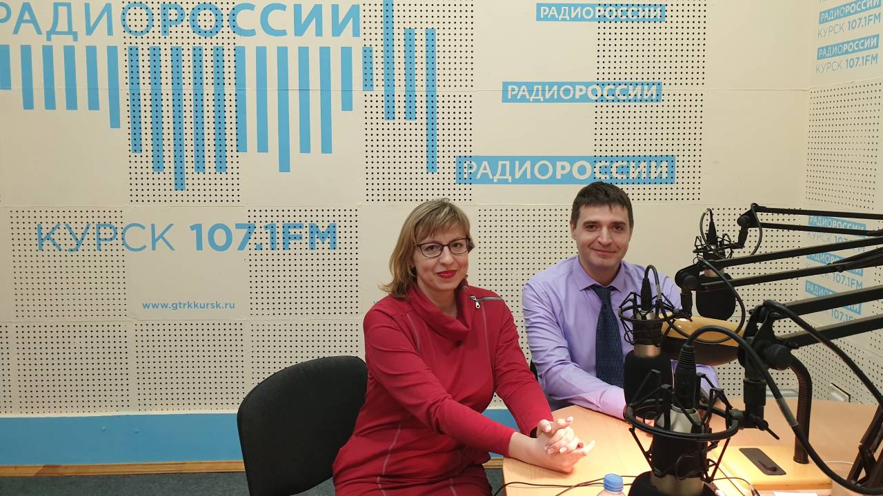 Истории о людях и для людей - Курск встречает СТАЛКЕР