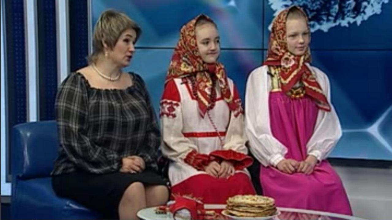 Светлана Борзенкова: Стало традицией празднование Масленицы в стенах Центра детского творчества