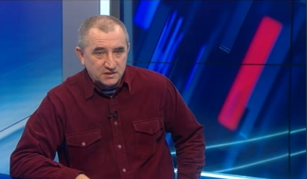 Виктор Носов: Большинство населения получилось вражески настроенное к нам