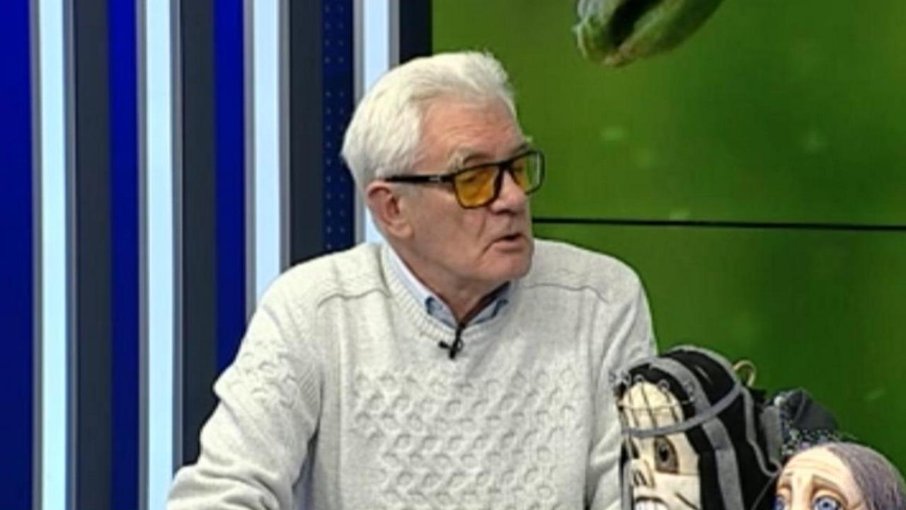 Валерий Бугаев: На выпуск одного кукольного спектакля уходит три месяца 