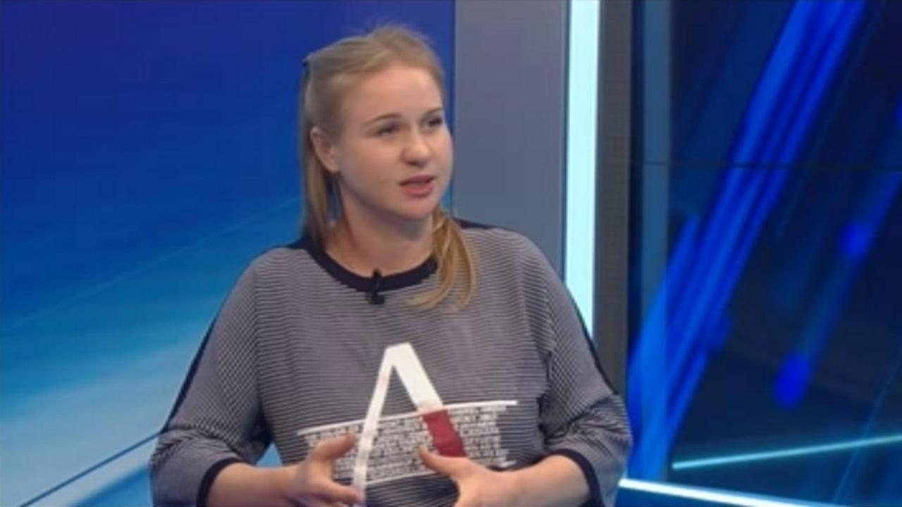 Надежда Алексеева: Шучу, что я - профессиональный беженец
