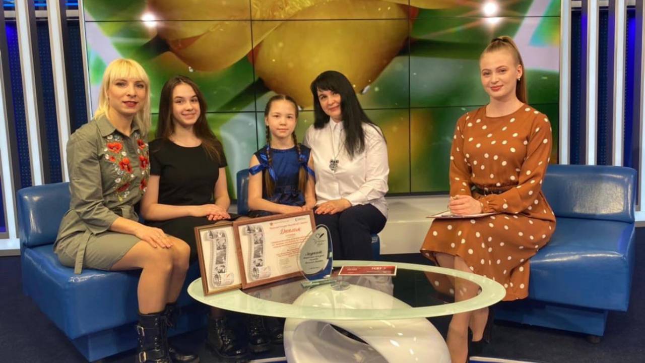 Стихотворения курянки оценил Олег Газманов