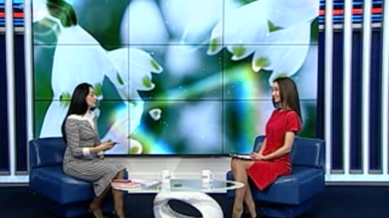 Оксана Баркова: Мы разрабатываем новые туристические маршруты с учетом пожеланий наших туристов