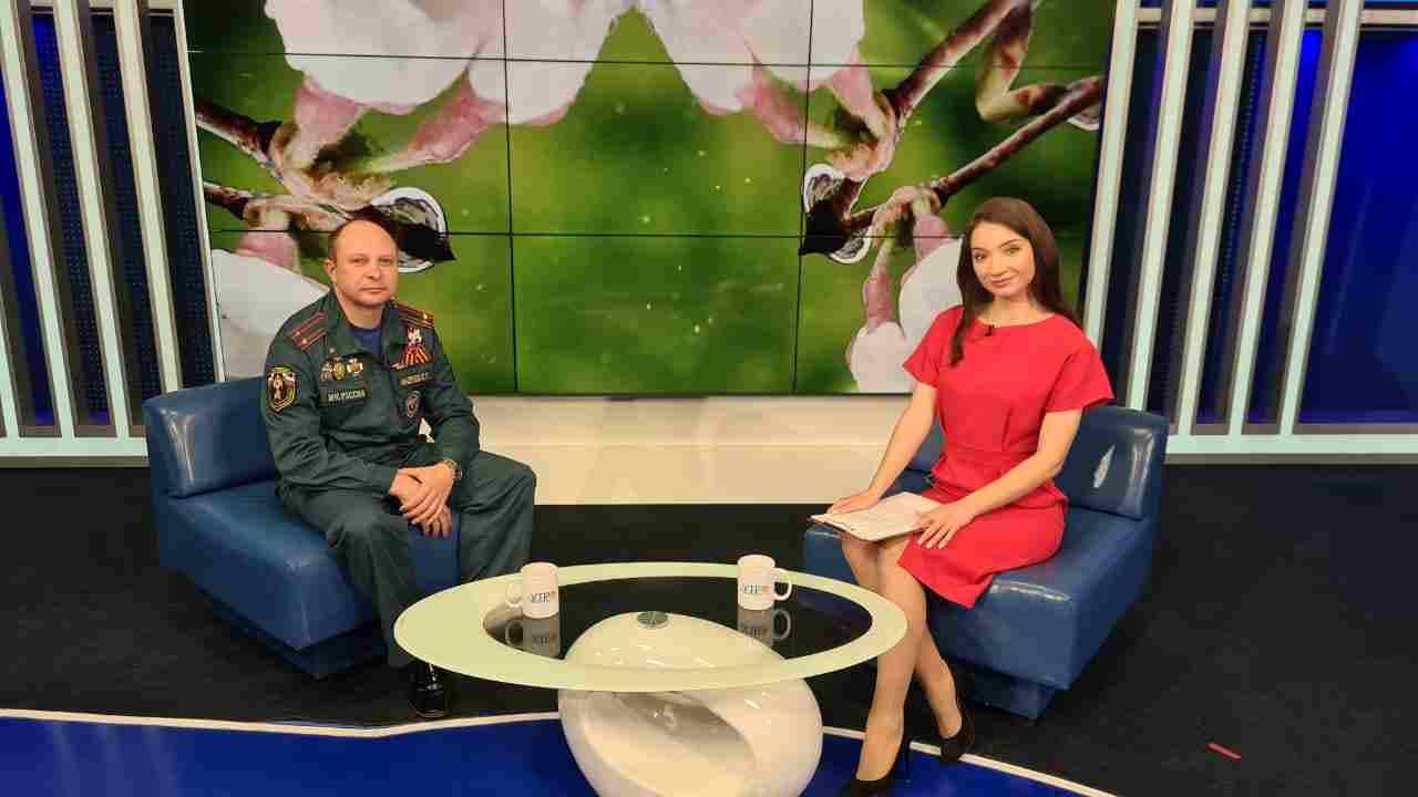 Сергей Андреев: С начала весенне-летнего пожароопасного периода произошло уже более 670 пожаров