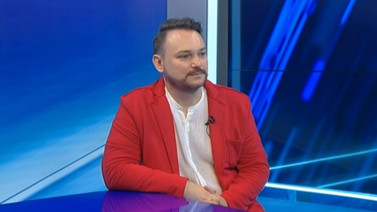 Александр Чубчик: Работа над студией "Артист" началась где-то 12 лет назад 