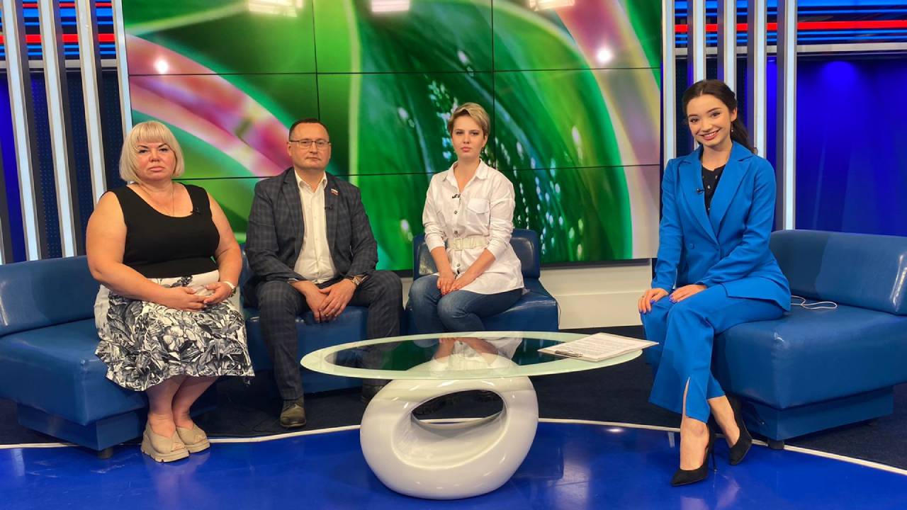 Олег Хилько: Наша семья - мини-многопрофильная больница на дому