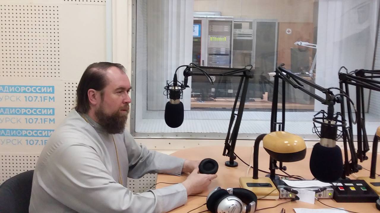 Радостный праздник Троица | ГТРК «Курск» Радостный праздник Троица