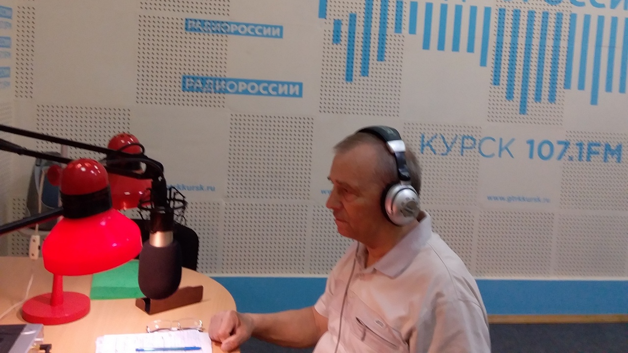 Память - в сердце | ГТРК «Курск» Память - в сердце