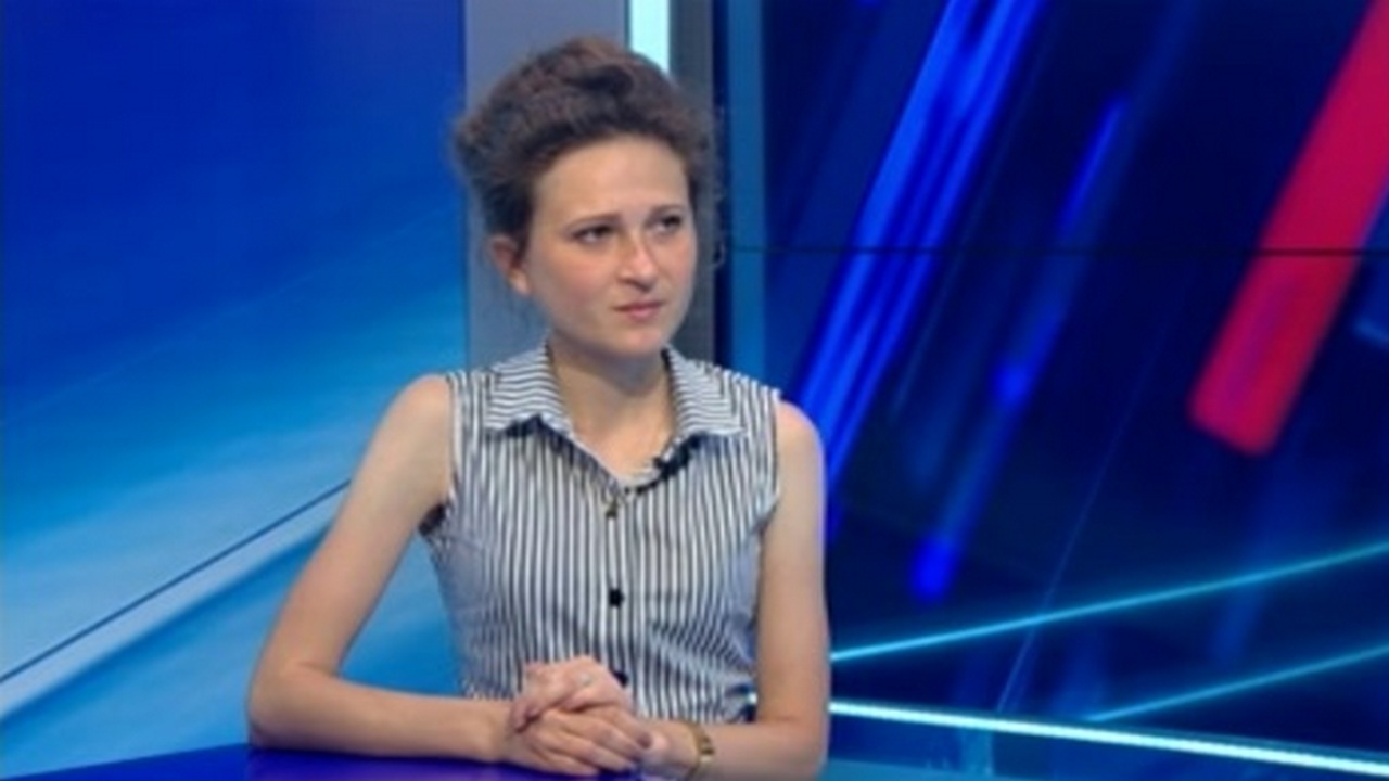 Ирина Ефремова о роли курян в победе над Наполеоном | ГТРК «Курск» Ирина Ефремова о роли курян в победе над Наполеоном