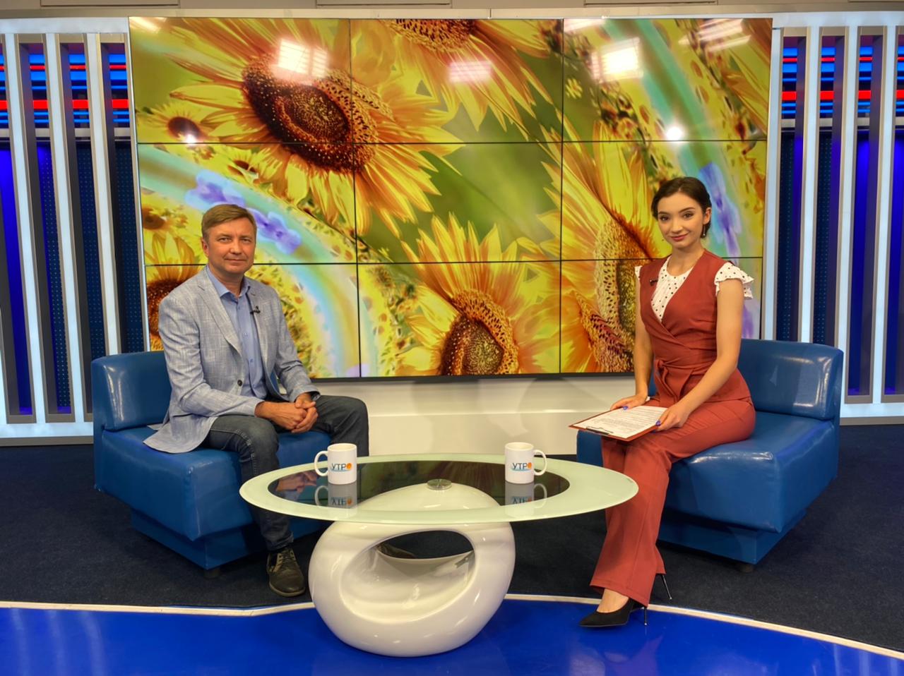 Роман Свешников: около 150 курских подростков пожелали устроиться на работу в летние каникулы | ГТРК «Курск» Роман Свешников: около 150 курских подростков пожелали устроиться на работу в летние каникулы