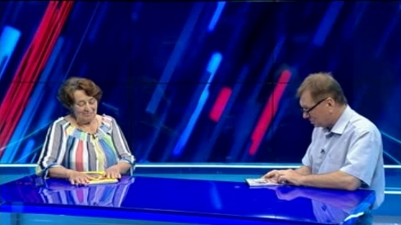 Нина Олешня-Полищук о 2-м месте во всероссийском конкурсе книг