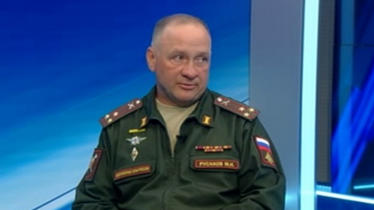 Михаил Русаков об армии как о профессии