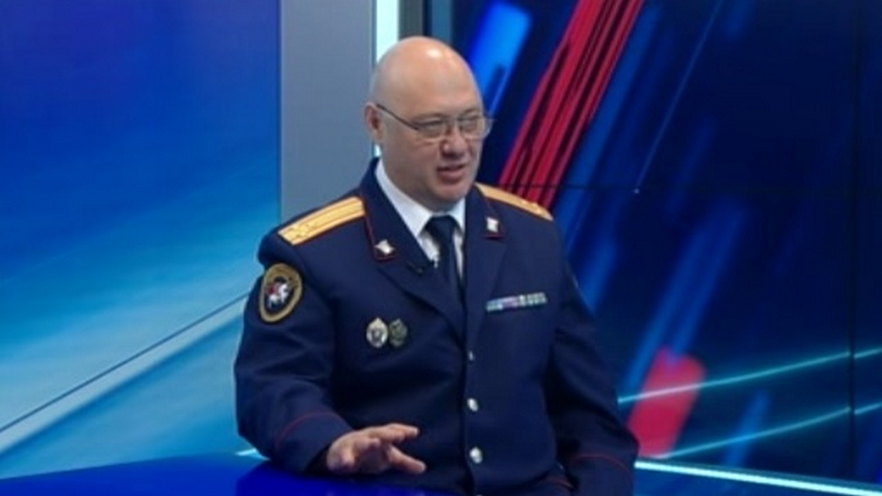 Андрей Гусев о работе СУ СК РФ по Курской области
