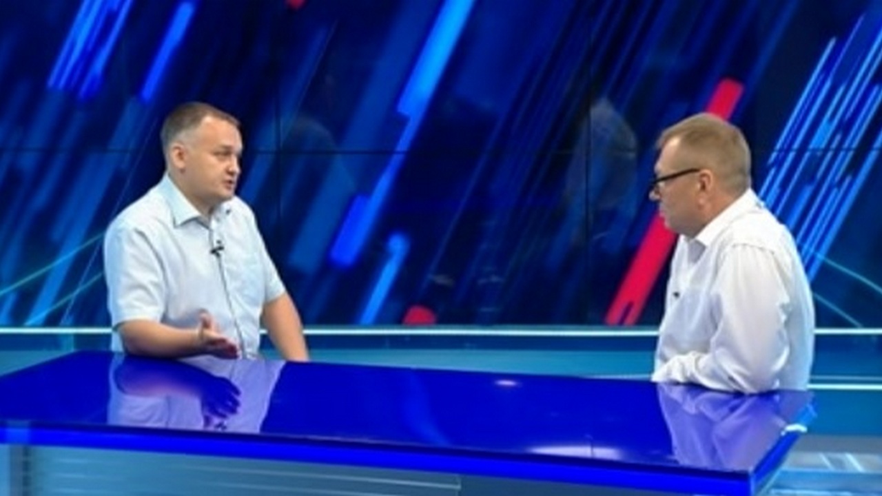 Роман Коваленко о работе инспекции Гостехнадзора Курской области