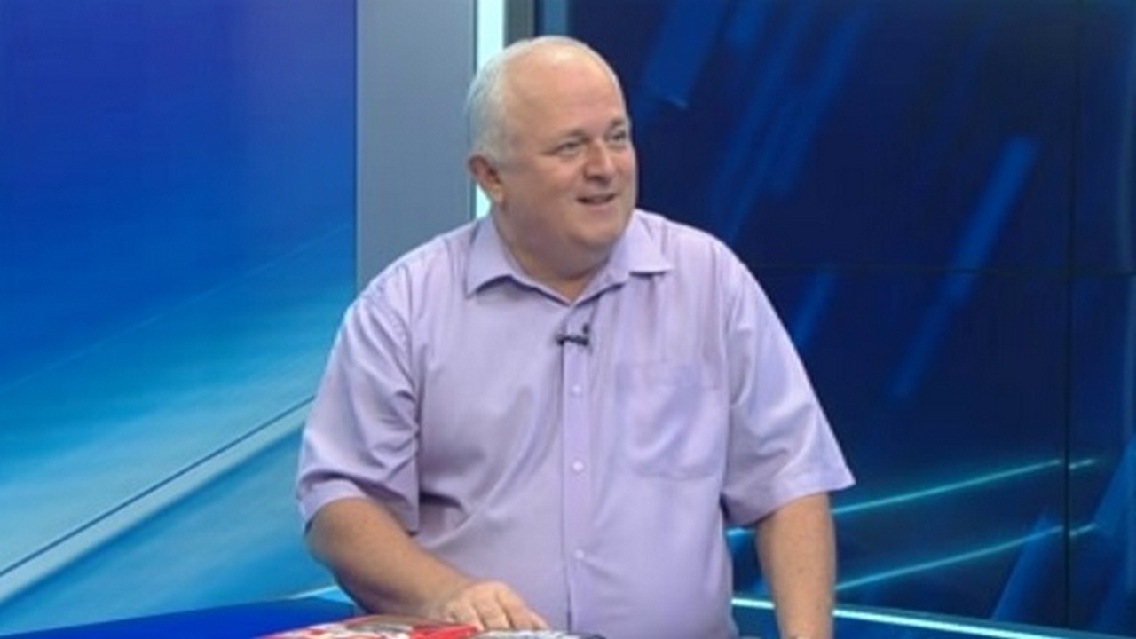 Владимир Коровин о взятии Орла и Белгорода | ГТРК «Курск» Владимир Коровин о взятии Орла и Белгорода