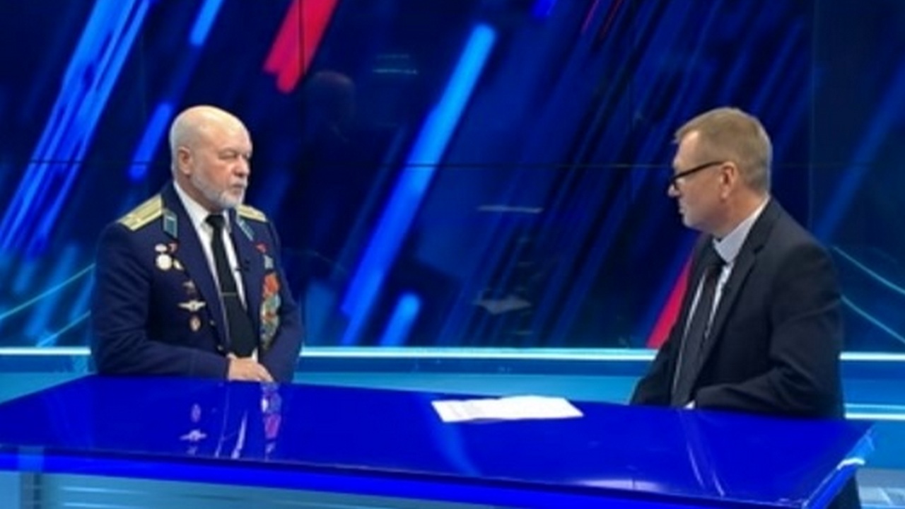 Анатолий Дымов о Военно-воздушных силах России и Советского Союза