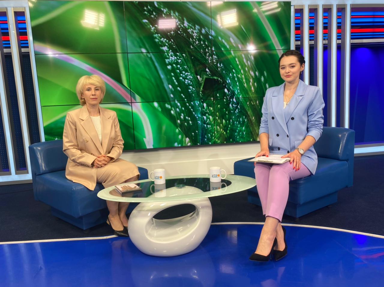 Светлана Герасимова о новом фильме "За речкой"