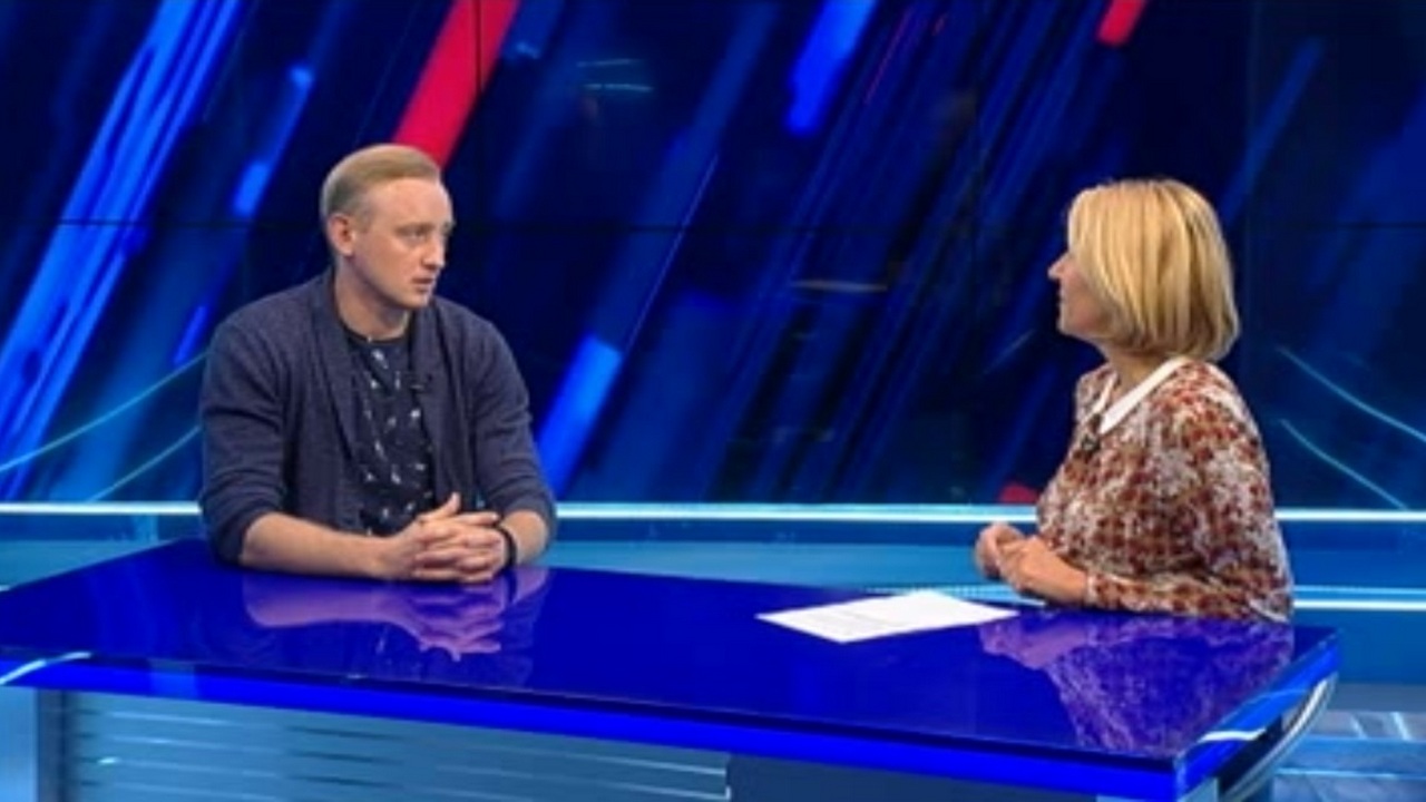 Дмитрий Баркалов о премьере спектакля "В ночь лунного затмения"