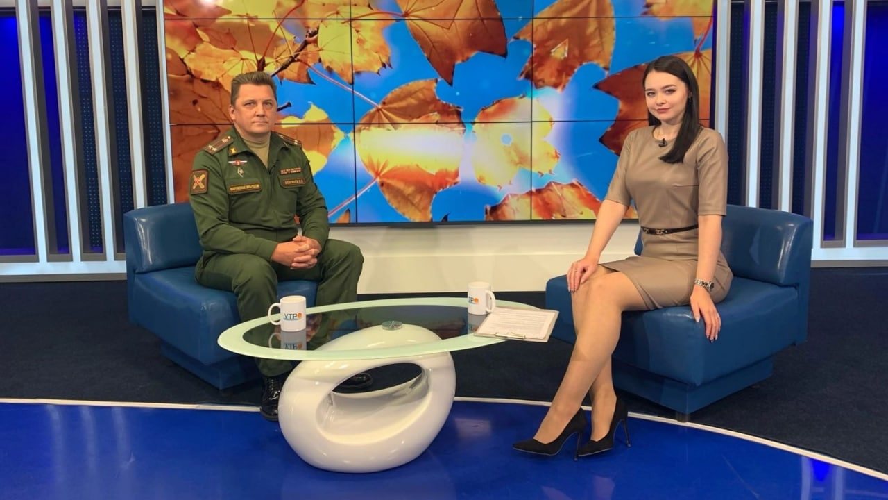 Вячеслав Бобринев: 375 курян зачислены в материально-технический батальон "Сейм"