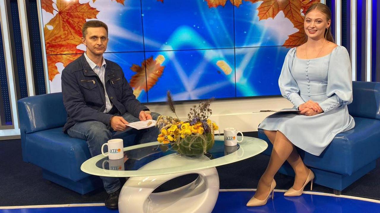 Врач Александр Быков: "От написания сказок до медицинских разработок для солдат СВО" | ГТРК «Курск» Врач Александр Быков: "От написания сказок до медицинских разработок для солдат СВО"