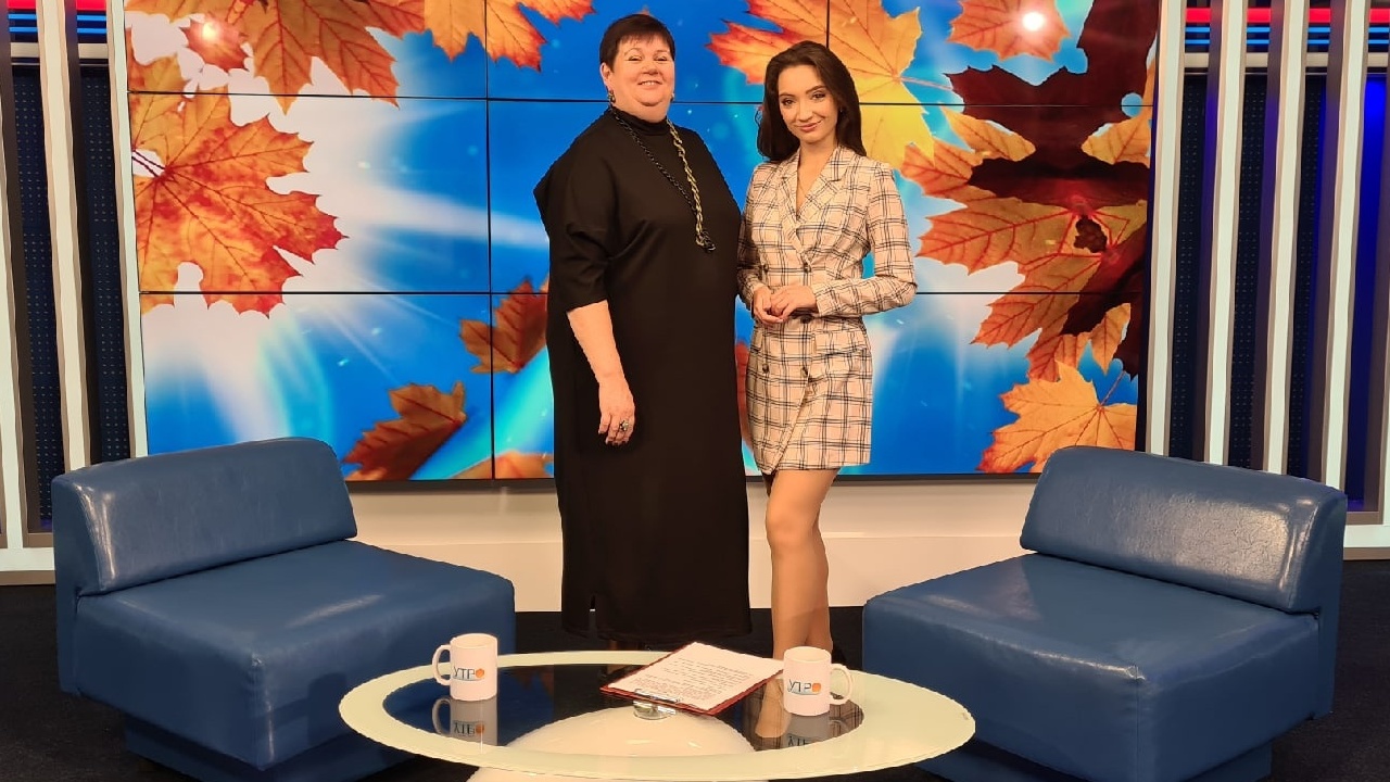 Людмила Мусатова о наборе учеников в Курский театр юного зрителя "Ровесник" | ГТРК «Курск» Людмила Мусатова о наборе учеников в Курский театр юного зрителя "Ровесник"