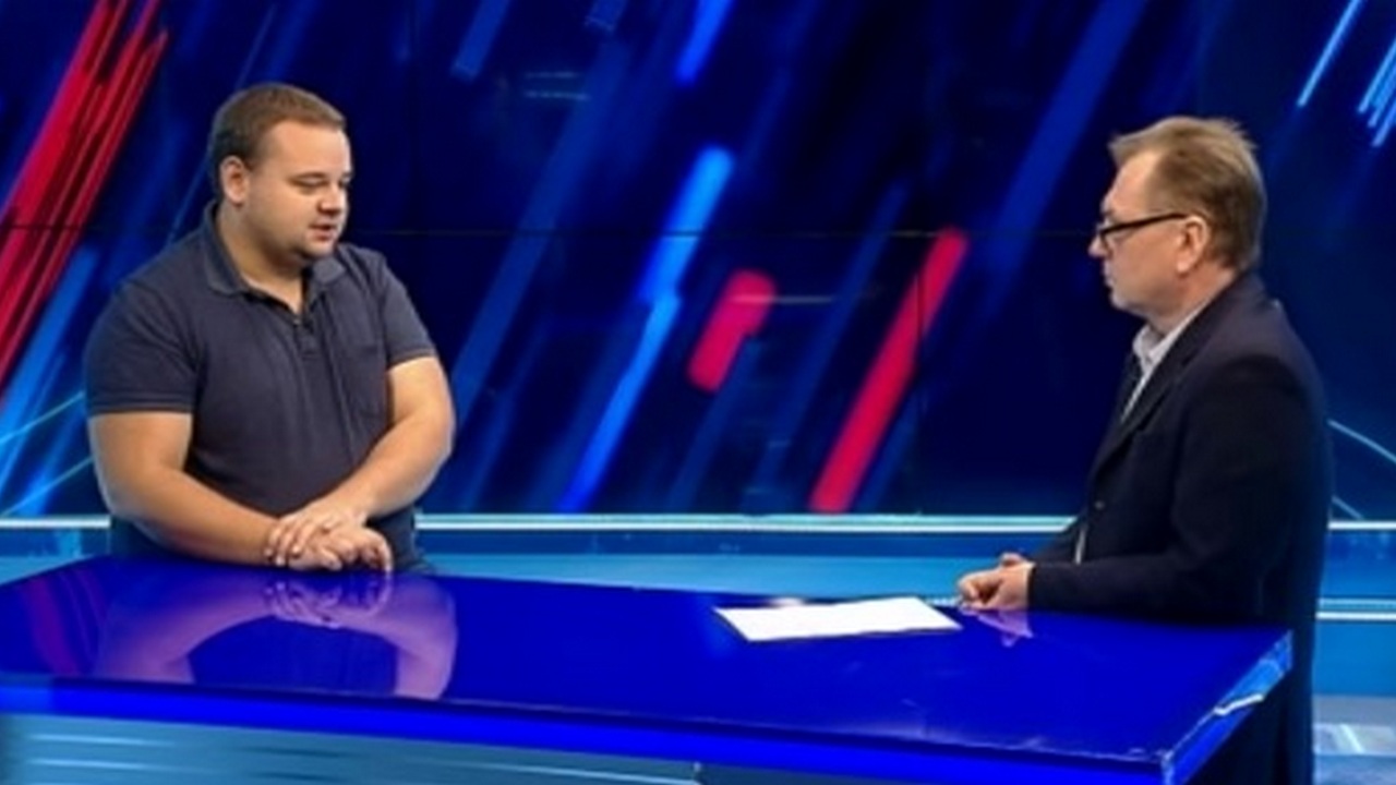 Алексей Гапонов: Каждый день не похож на предыдущий